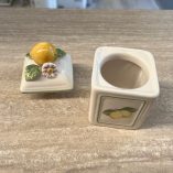 Barattolo Ceramica Villeroy Boch French Garden