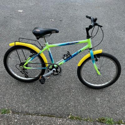 Bicicletta Atala 20 Pollici