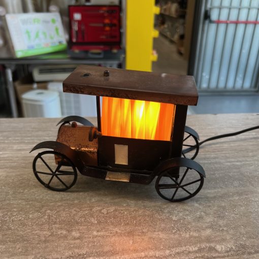 Lampada Abat Jour Auto Vintage