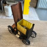 Lampada Abat Jour Auto Vintage