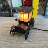 Lampada Abat Jour Vintage Auto