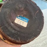 Brocca Spagnola Legno Corda