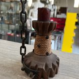 Portacandela Spagnolo Artigianale
