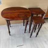 Set 3 Tavoli Etno Living