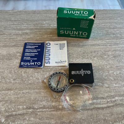 Bussola Suunto