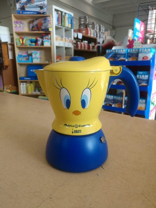 Moka Mukka Express Tweety
