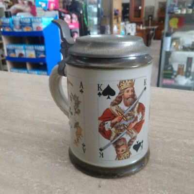 Boccale birra