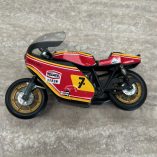 Modellino Moto Suzuki Polistil