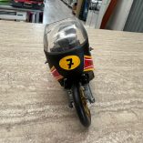 Modellino Moto Suzuki Polistil