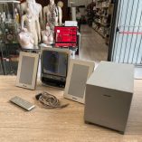 Mini Stereo Lettore DVD Philips MCD288E