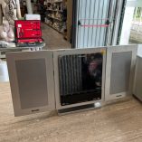 Mini Stereo Lettore DVD Philips MCD288E