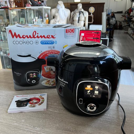 Robot Cucina Moulinex Cookeo Connect