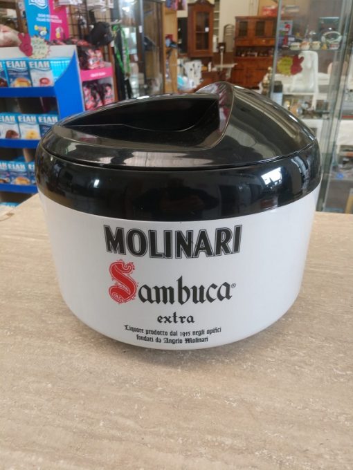 Secchiello ghiaccio Sambuca Molinari