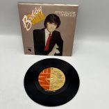 Disco 45 Giri Bobby Solo Non Posso Perderti 1981 Push-Out Centre
