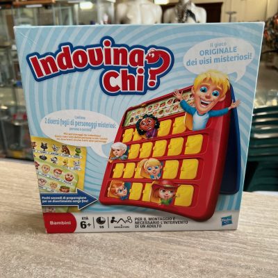 Gioco Indovina Chi Hasbro