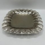 Vassoietto Centrotavola Silver Plated