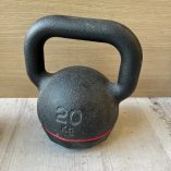 Kettlebell Ghisa Gomma 20 Kg