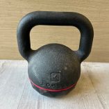 Kettlebell Ghisa Gomma 20 Kg