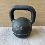 Kettlebell Ghisa Gomma 24 Kg