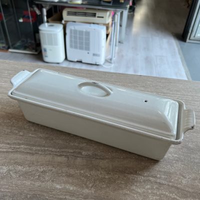 Pirofila Rettangolare Ghisa Le Creuset