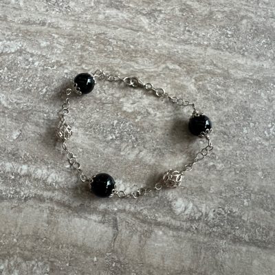 Bracciale Sardo Su Coccu Argento 925