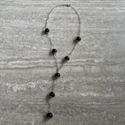 Collana Su Coccu Argento 925 Sardegna