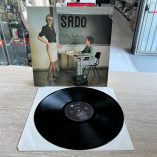 Disco LP 33 Giri S.A.D.O Dirty Fantasy 1988