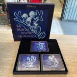 Cofanetto 3 CD La Magia Disney In Musica