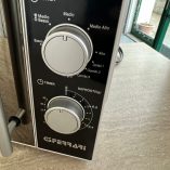 Forno Microonde Combinato Ferrari 20 L