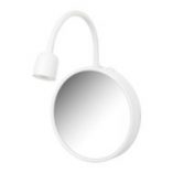 Lampada led con specchio