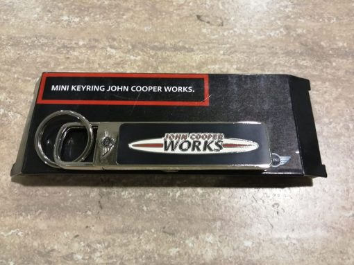 Portachiavi John Cooper Works