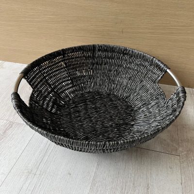 Cestino Portaoggetti Vimini 44 cm