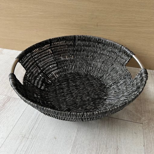 Cestino Portaoggetti Vimini 44 cm