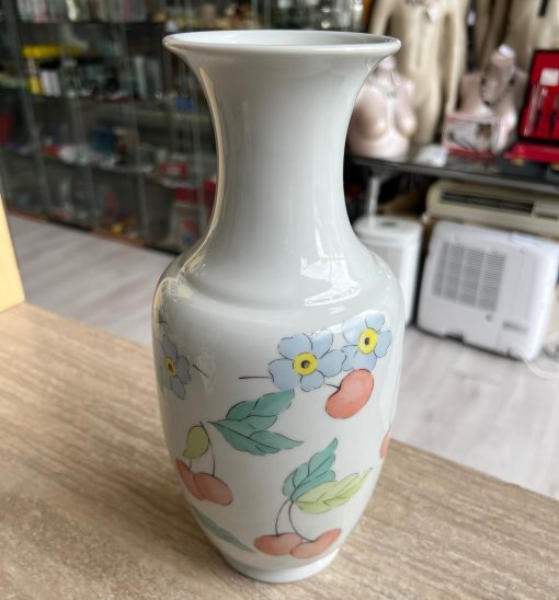 Vaso Porcellana Limoges