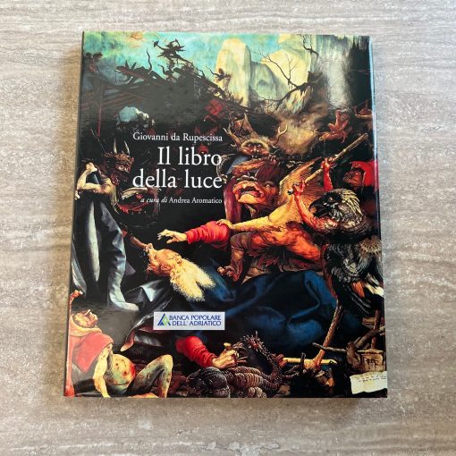 Il Libro Della Luce Giovanni Da Rupescissa