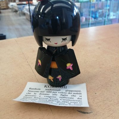 Kokeshi bambola Giapponese