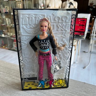 Barbie Keith Haring 2018