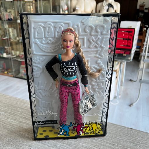 Barbie Keith Haring 2018