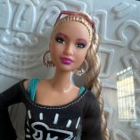 Barbie Keith Haring 2018