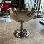 6 Coppette Acciaio Morinox