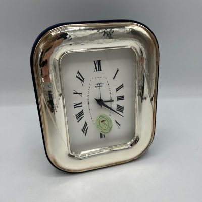 Orologio Sveglia Argento 925