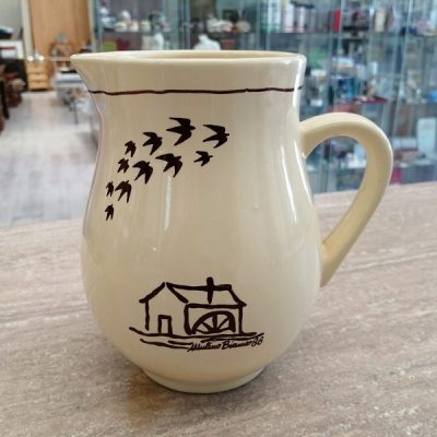 Caraffa Mulino Bianco 1986