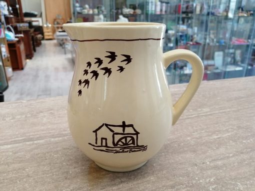 Caraffa Mulino Bianco 1986