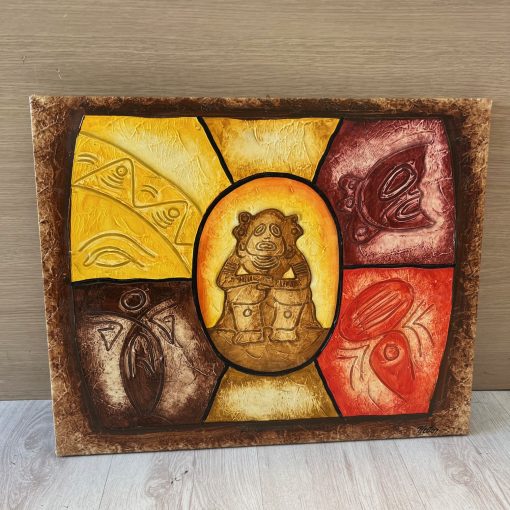 Quadro Etnico Repubblica Dominicana
