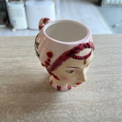 Tazza Enzo De Gasperi Sicily