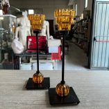Coppia Candelabri