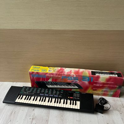 Tastiera Yamaha PSS-31