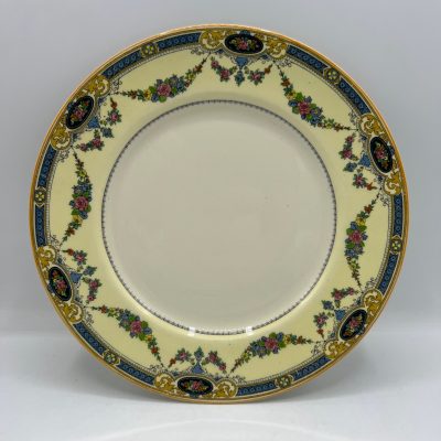 Piatto Myott Staffordshire England Argyle