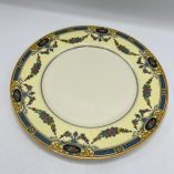 Piatto Myott Staffordshire England Argyle