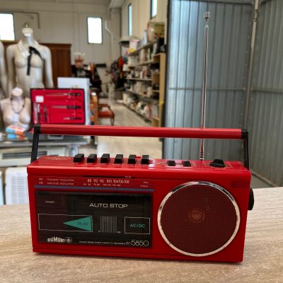 Radio Vintage Dumont